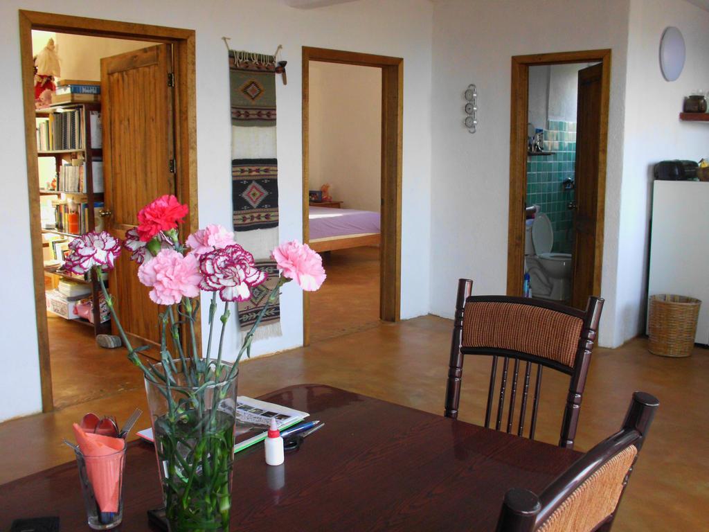Casa Macondo Puerto Angel Room photo