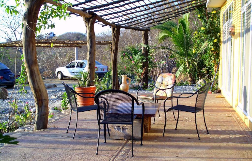 Casa Macondo Puerto Angel Exterior photo