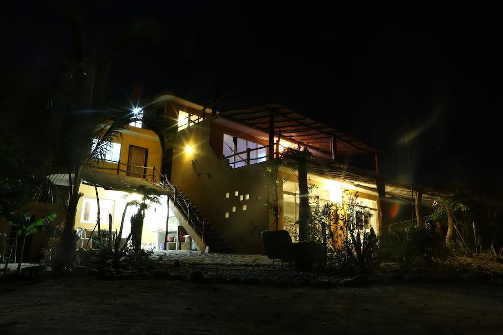 Casa Macondo Puerto Angel Exterior photo